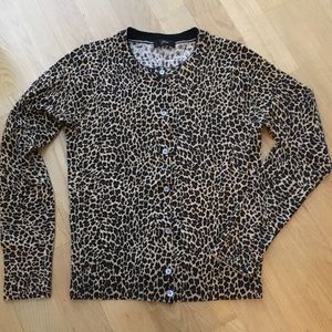 J. Crew Cardigan
